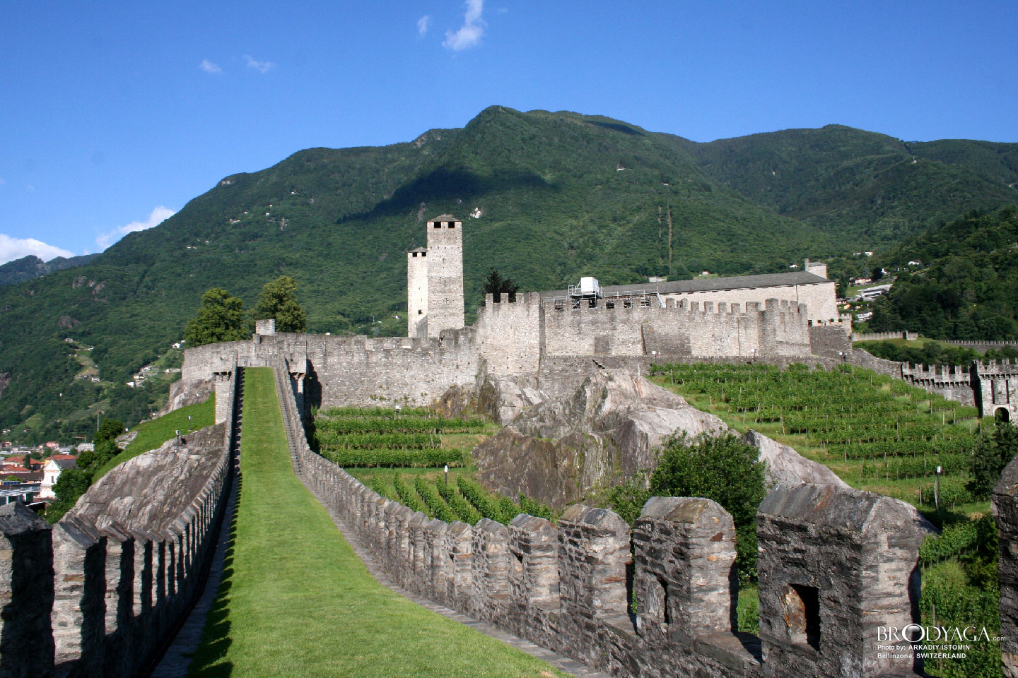 Bellinzona